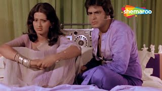 क्या उसका पति बुरा आदमी हैं ? | Swarg Narak (HD) FULL MOVIE | Sanjeev Kumar, Jeetendra, Moushmi