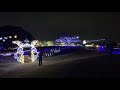 本庄市 マリーゴールドの丘公園のイルミネーション2020 11 24