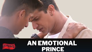 Roadies Memorable Moments | Prince can't stop his tears at Tara's elimination