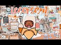 Building an ICECREAM STORE!🍦*LOCAL SHOP* || *with voice 🔊* || Toca life world 🌎