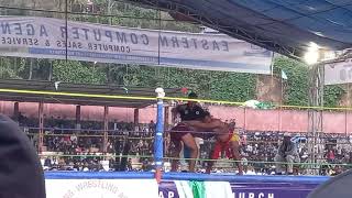 FINAL Huluyi vs Kekhriezo #final  #Openwrestling #chakhesang #champion2022 #huluyi