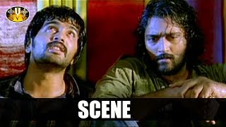 Emotional Scene Between Ajay & Vinay Roy - Vaana Movie Scenes - Meera Chopra, M.S.Raju - SVV