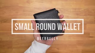 BEERBELLY SMALL ROUND WALLET / ビアベリー スモールラウンドウォレット