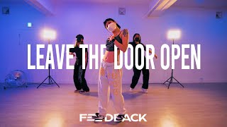 BRUNO MARS, ANDERSON .PAAK - LEAVE THE DOOR OPEN | YELLZ Choreography