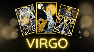 VIRGO 💌👼ANGELS ARE SAYING SOMEONE IS GOING TO TELL EVERYONE...GOD MIRACLES ✝️ VIRGO TAROT