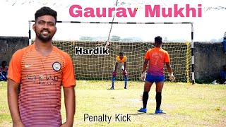 Kolhan Tiger vs Barachiru || Penalty Kick || At Tantnagar 2022