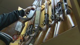Gun-control Measures Heard In Md. Senate Committee