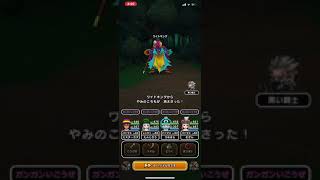 ドラクエウォーク　ワイトキング　８章10話　フルオート