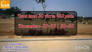 Plots for sale near BENGALURU (HOSKOTE TO WHITEFIELD ROAD) Bank loan upto 80%.#bengaluru #hoskote