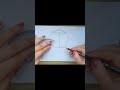 Easy cup drawing ||#art #viealreels #tiktok