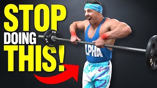 Top 10 WORST Exercises for Muscle Growth (MUST AVOID!)