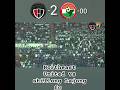 Northeast United vs shillong Lajong fc Durand Cup 2023 #shorts #durandcup2023 #match #football