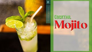 Cocktail MOJITO