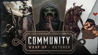 October Community Wrap-Up | Hunt: Showdown