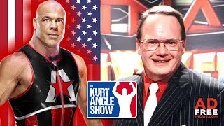 Kurt Angle On Jim Cornette & His Approach To Wrestling