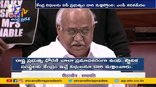 రాష్ట్రంలో ఆర్థిక అరాచకత్వం కొనసాగుతోంది | State Govt Diverting Centre Funds | MP Kanakamedala