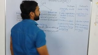 Biology Lecture 2nd( Cell Divison ) Prokaryotic and Eukaryotic cell#sciencefacts