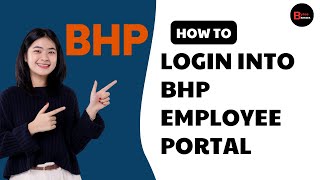 How To Login Into BHP Employee Portal in Australia 2025 | BHP Login Employee (FULL GUIDE)