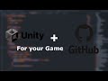 How to setup Github and Visual Studio for Unity