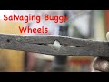 Buggy Wheel Repairs & Setting Buggy Tires | Engels Coach Shop