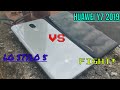 The Huawei Y7 2019 VS The LG STYLO 5 Metro by T-Mobile Version | BUDGET BATTLE Under $200 Review