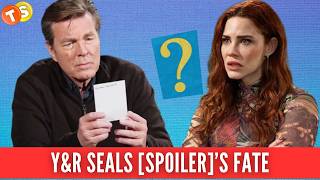 [Spoiler] Killed Off in Y&R's Latest Shocking Plot Twist