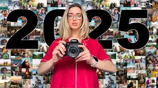 I Recorded One Second EVERYDAY in 2025!