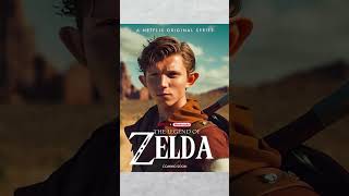 Legend Of Zelda: Netflix Eyes Tom Holland As Link?