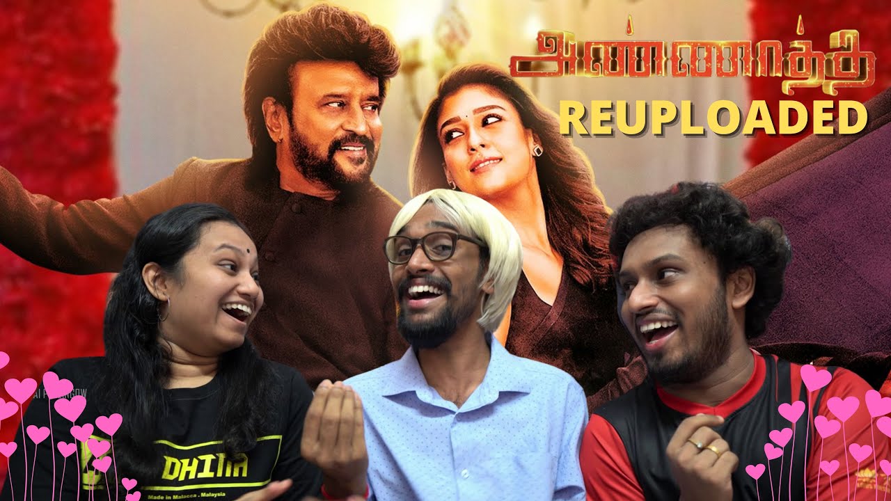 Saara Kaatrae Lyric Video REACTION | Annaatthe | Rajinikanth | Imman ...