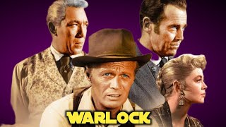 Warlock (1959) Movie | Richard Widmark, Henry Fonda | Warlock Full Film Review and Facts