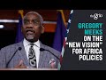 Congressman Gregory Meeks on the 