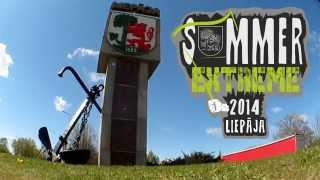 Summer Extreme Festival in Liepaja