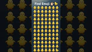 Find Emoji 🤯😁#viralshort #emojichallenge #emojiquizes #2emoji1wordwordfindanswers #emoji #trending