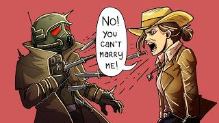 The Cut Content Of Fallout New Vegas