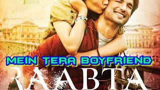 8D Audio - Main Tera Boyfriend - Raabta - Arijit Singh