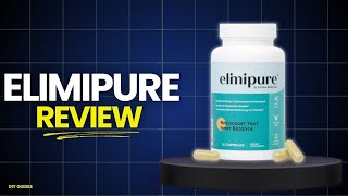 Elimipure Reviews: Scam Alert On Dr Gina Sam Claims And Gut Health Pills Explained: Buyer Warning!
