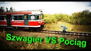 🚂 Szwagier wpadł pod pociąg