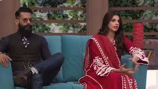 Let’s see what Sanam Saeed said about her upcoming projects with Fawad khan.