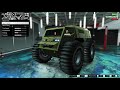 gta 5 dlc vehicle customization rune zhaba review u0026 durability testing