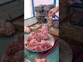 beef keema machine #beefcuttingskills #beefcuts