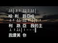 祢的愛長闊高深 your love is deep and wide lyrics music by 鄭耀華 frank cheng 伴奏版 簡譜 樂器 中文字幕 使用讚美之泉官方卡拉ok伴奏