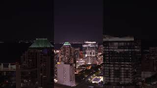A #timelapse of #atlanta from #sunset to #night #sonya7iv