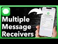 How To Receive Text Messages On Two Different Phones