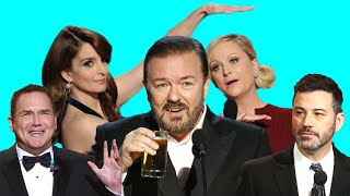 Most SAVAGE Celebrity Roasts at Award Shows