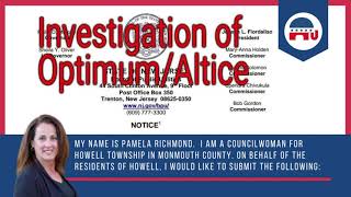 Investigation Of Optimum Altice