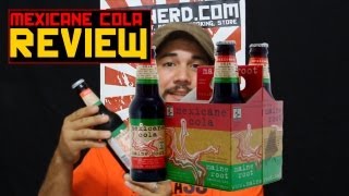 Maine Root - Mexicane Cola Review (BevNerd #160)