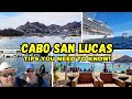 Carnival Panorama Cruise - Tips you NEED to know for Cabo San Lucas!