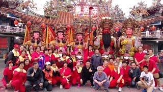 106宜蘭外員山普照寺觀音佛祖聖誕暨重建五十週年遶境【入廟完整影片】