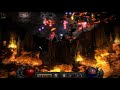 디아블로2 레저렉션 5프레임 슴딘 공속 테스트 diablo ii resurrected smite din