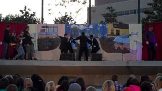 Phi Kappa Tau Lip Sync 2012 - HD- Cal Poly Pomona